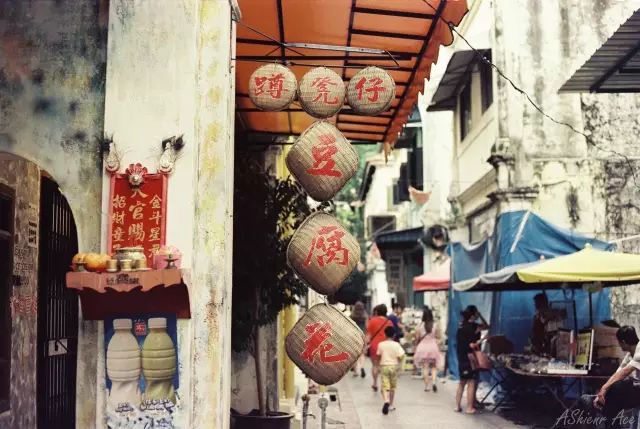 马来西亚感受槟城魅力,马来西亚槟城沧桑百年的南洋小城