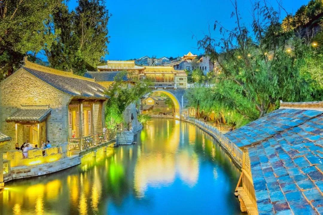 天津周边古镇一日游最佳路线,天津附近古镇免费游一日游攻略