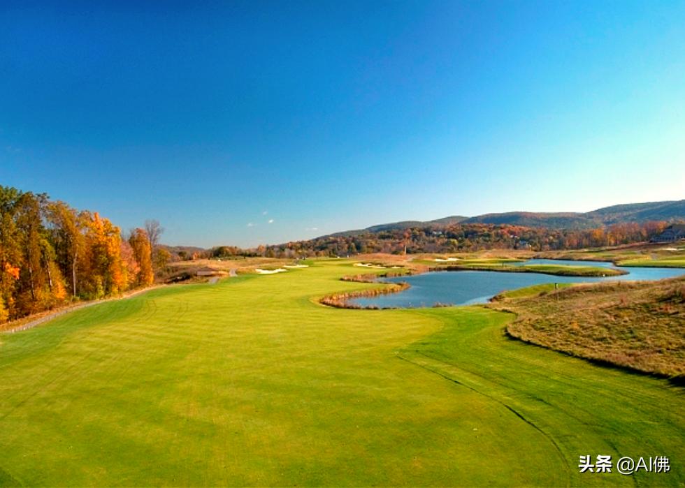 美国哪几个州适合打高尔夫,美国加州最著名的高尔夫球场