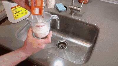 柏兰大健康家居小常识：药片居然可以用来通下水道，没听吧？