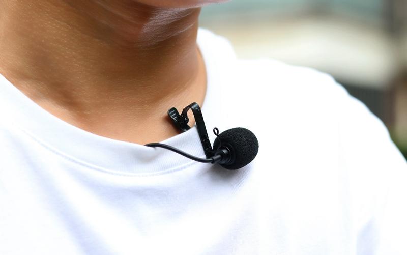 专业收音麦克风户外效果,麦拉达wm12s麦克风怎么使用