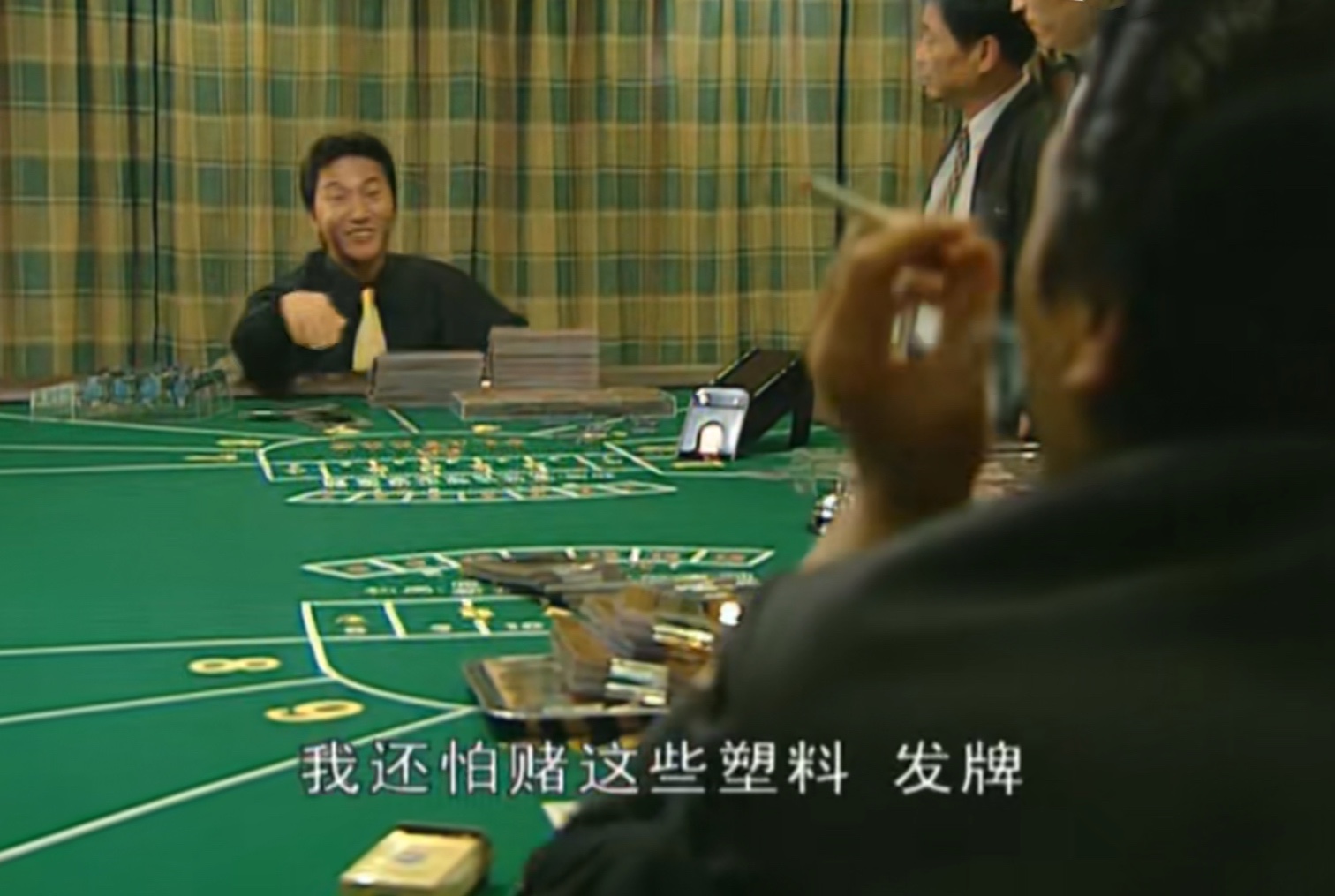 插翅难逃阿勋怎么死的,插翅难逃中的阿勋才是得力干将