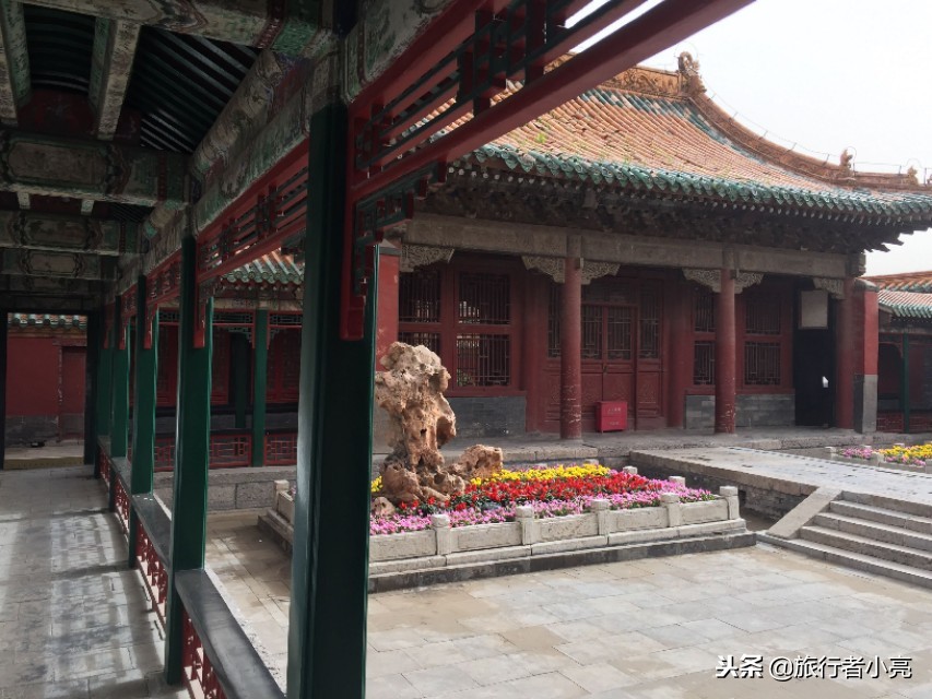 辽宁十大旅游景点推荐顺序,辽宁十大必玩景点