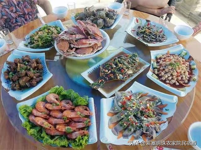 辽宁庄河海王九岛旅游,辽宁海王九岛