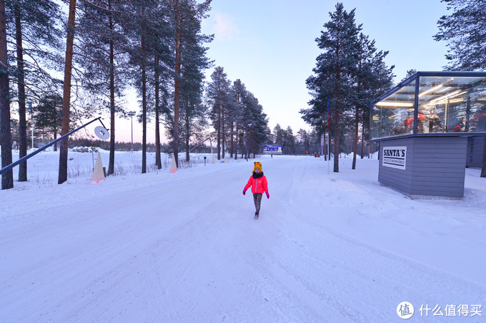 欧游杂记，追寻圣诞老人和极光