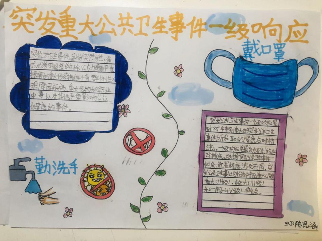 北京市芳城园小学：“项目式学习”战“疫”“延学”变“研学”