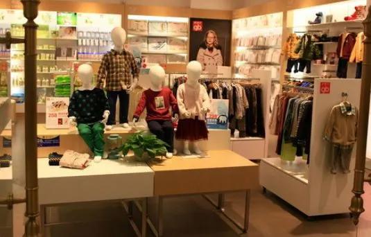 服饰执行标准,婴儿服饰标准