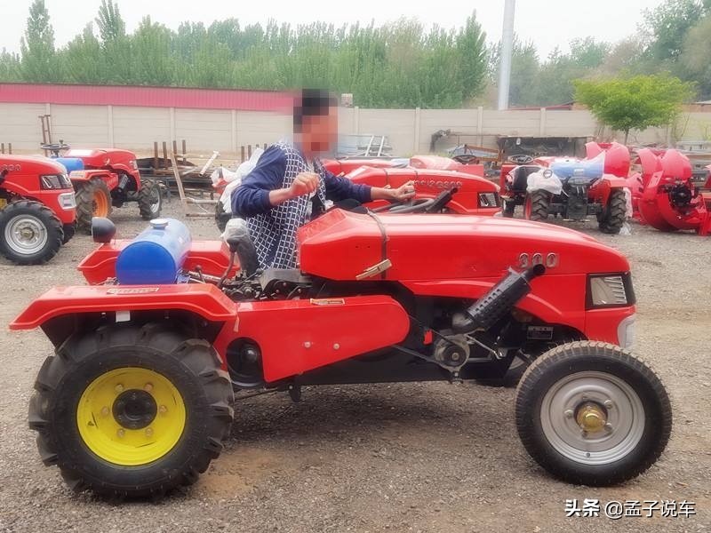 三轮车农用车为什么不做成4轮,三轮汽车和三轮农用车有什么区别