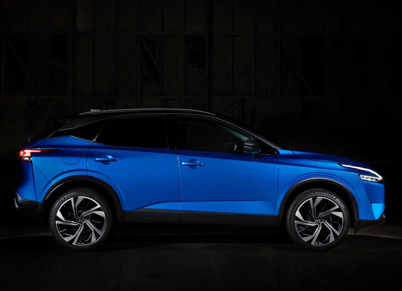 日产逍客换代了，换装全新动力，配四驱，颜值大变补齐短板？