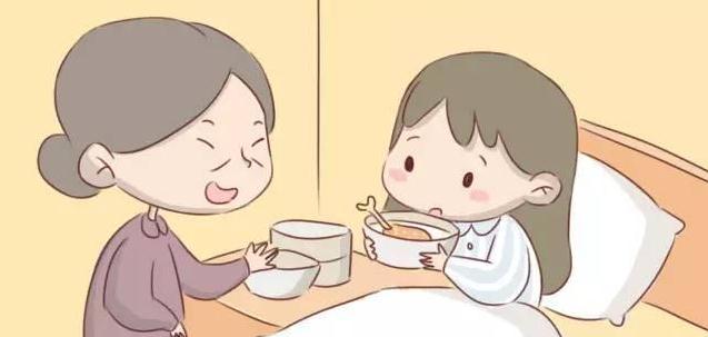 坐月子不能洗澡的说法,坐月子不能洗头发吐槽