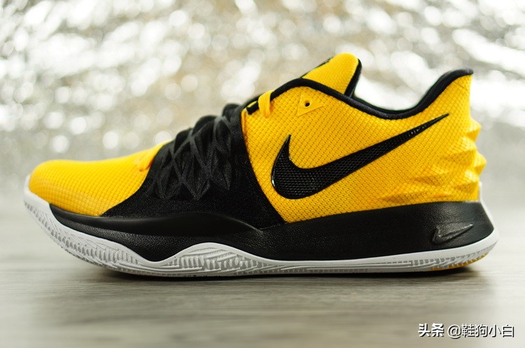 为突破而生的跑鞋,欧文历代球鞋对比