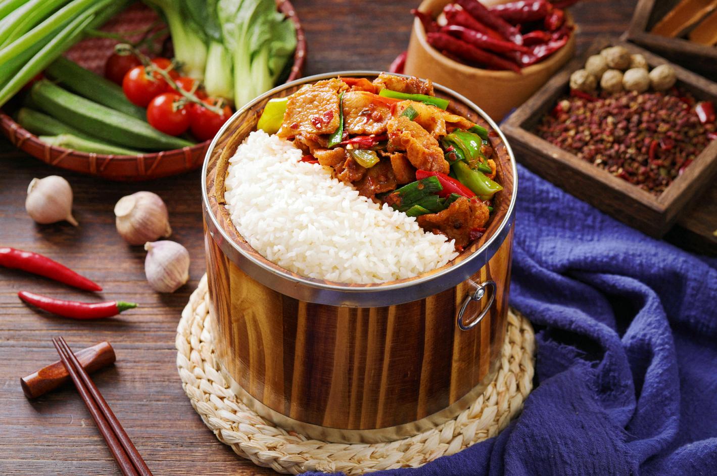 正宗木桶饭加盟,木桶饭餐饮加盟选择哪家