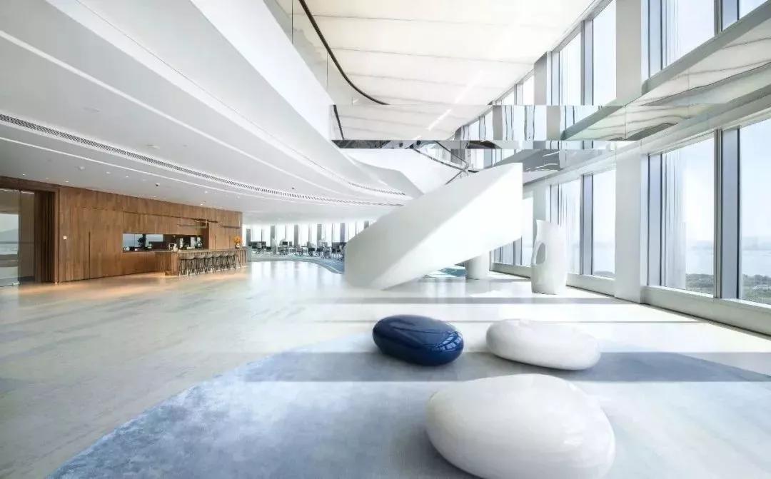 深圳华润春笋大厦最早效果图,深圳华润大厦原设计图