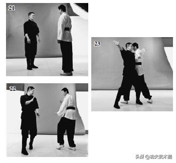 少林合战拳教学视频,少林36式连手短打