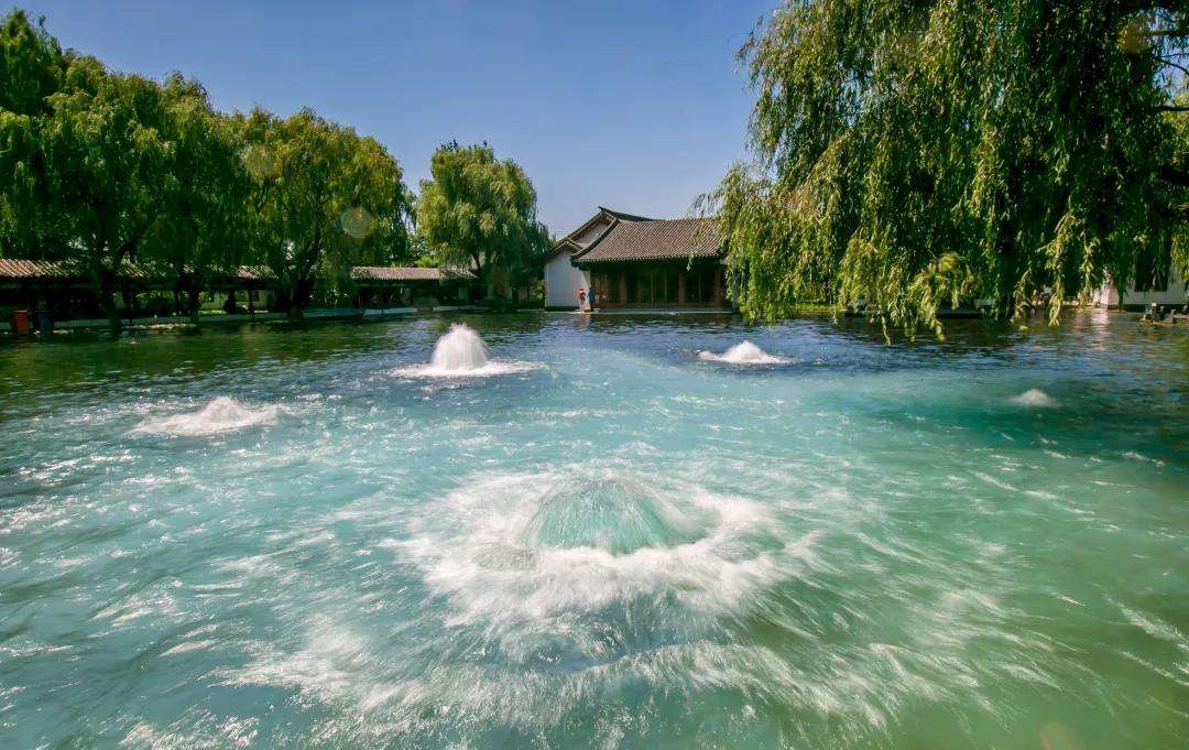 济南市15家室外a级旅游景区,济南市华山旅游景区