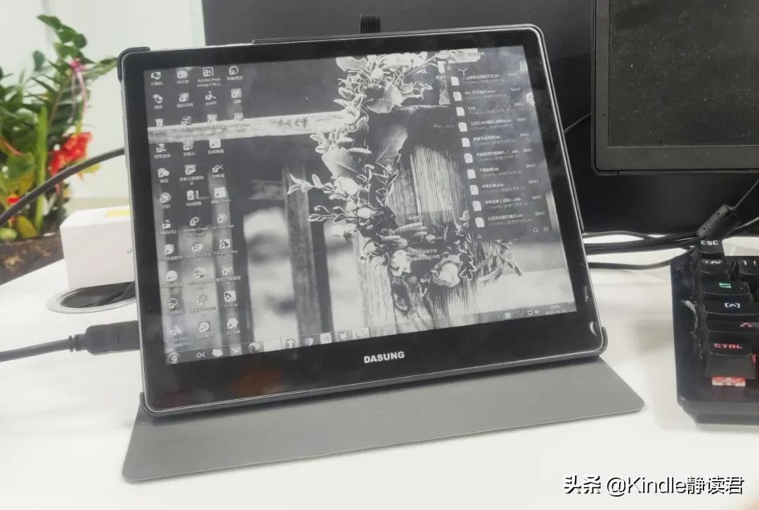 NoteReader103测评：最流畅10.3寸墨水屏平板
