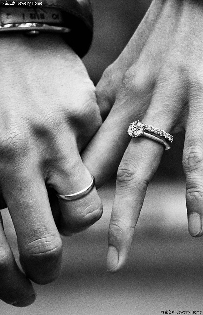 婚戒为什么买一对才便宜,婚戒为什么一定要男左女右