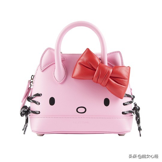 包包推荐平价学生hellokitty,平价又好看的巴黎世家包包