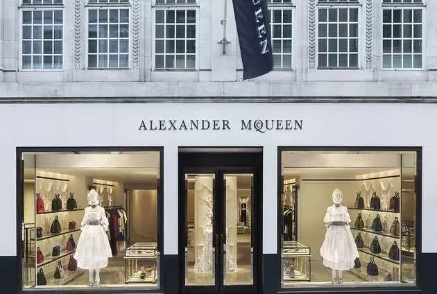 mcqueen算一线奢侈品吗,mcqueen经历