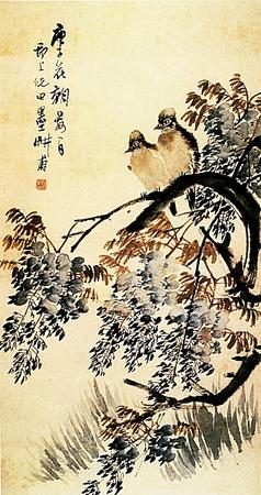 苏先生读诗｜古诗《春夏秋冬田园山水农村西湖植物景中情》