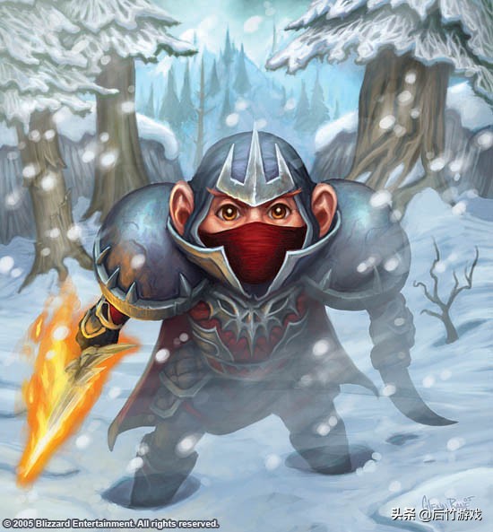 魔兽世界盗贼难度,魔兽世界9.2盗贼单挑野外精英