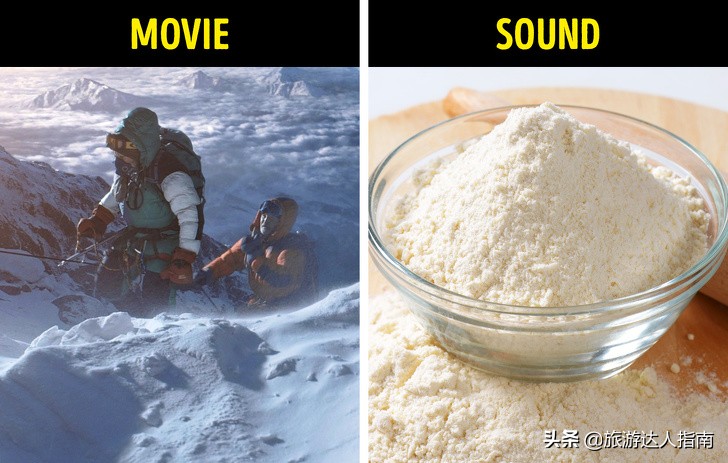 看电影之前要做什么,电影音效制作过程