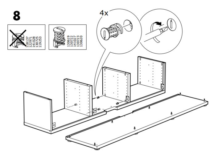 自己diy家具如何固定,宜家家具组装工具
