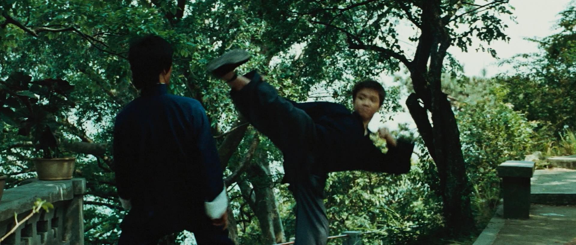 龙争虎斗李小龙哲学,李小龙龙争虎斗讲解