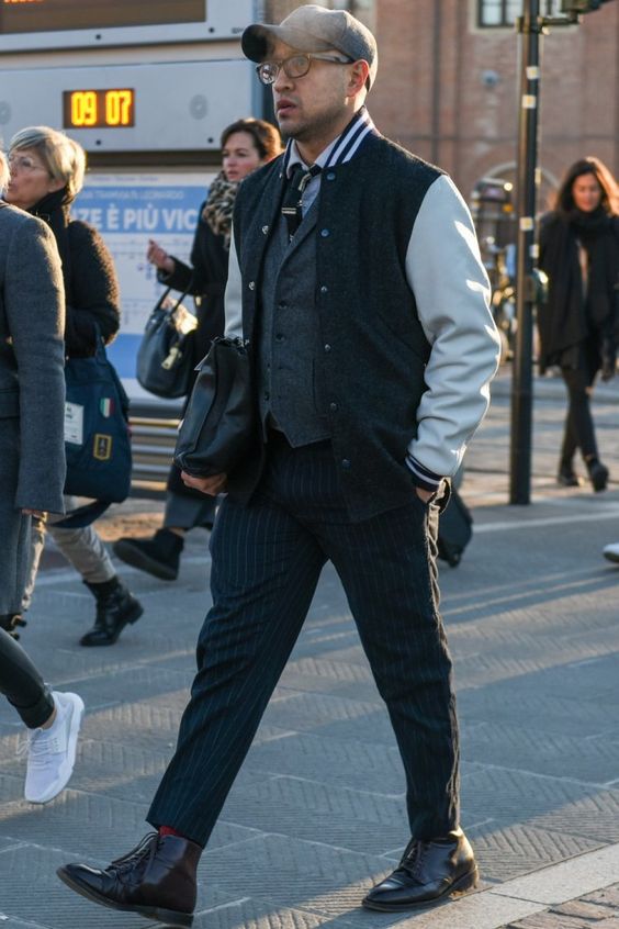 这件迈克尔杰克逊都爱穿的夹克，竟是男士春日的最佳选择？