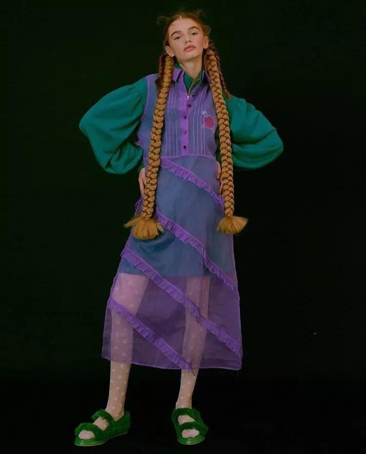 伦敦时装周都有哪些,巴黎时装周和东京时装周