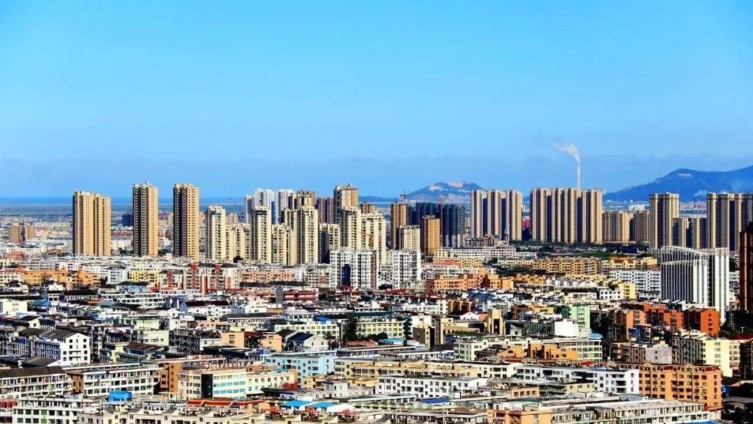 温州龙港镇全国排名第几,苍南已分出龙港为何还是百强县