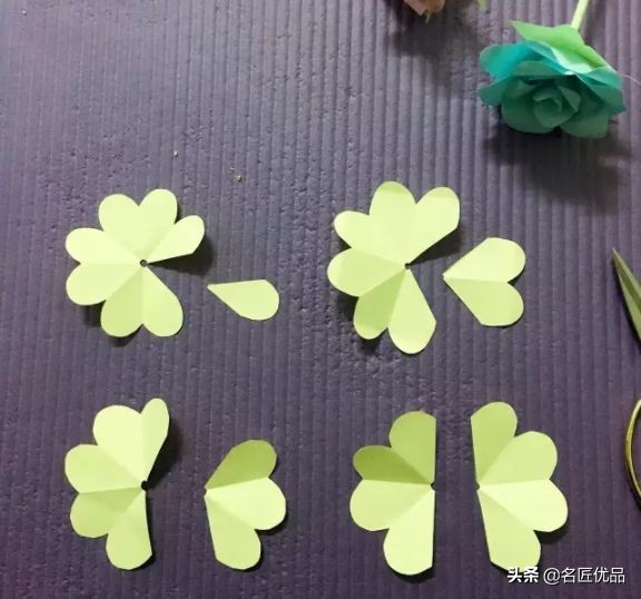 手工玫瑰怎么制作,玫瑰花手工制作白玫瑰