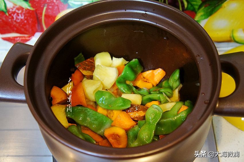 东北乱炖的正确做法,东北乱炖最简单的做法