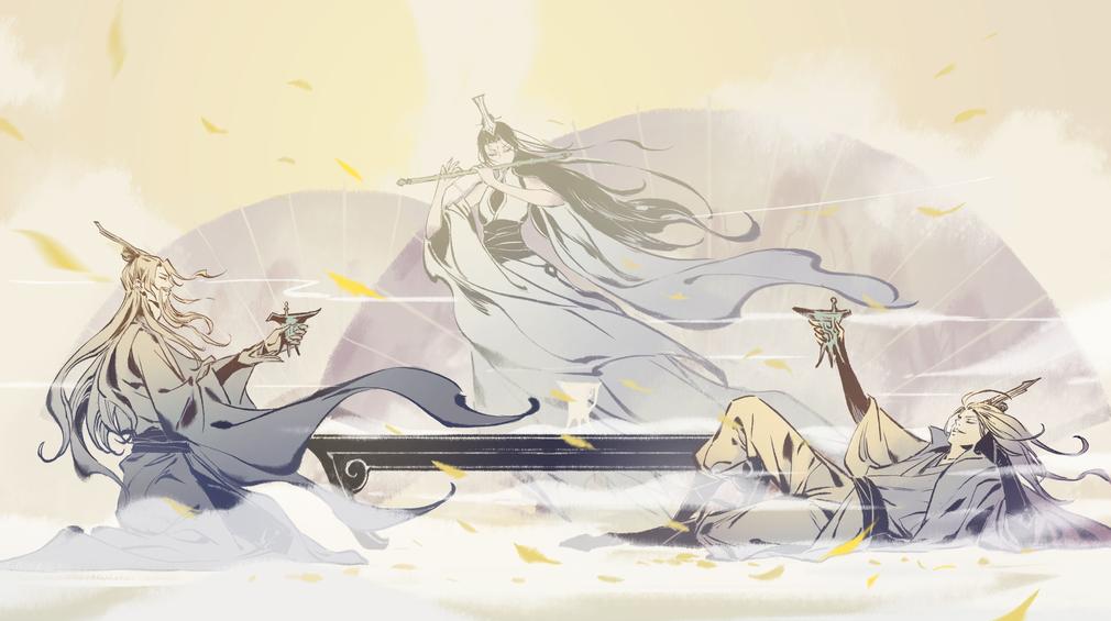 听任然唱逍遥，来一念修真仙《一念逍遥》同名主题曲来了