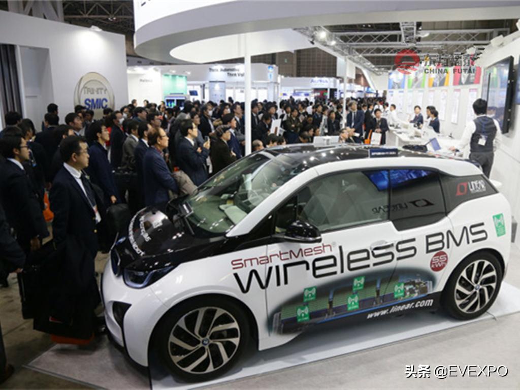 2021年日本东京新能源电动车及配件展EVJAPAN