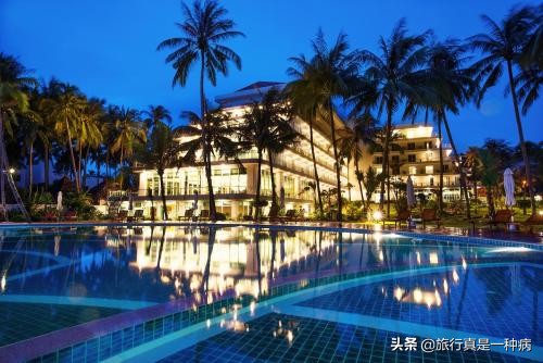 越南美奈和芽庄之间的渔村,越南美奈旅行记