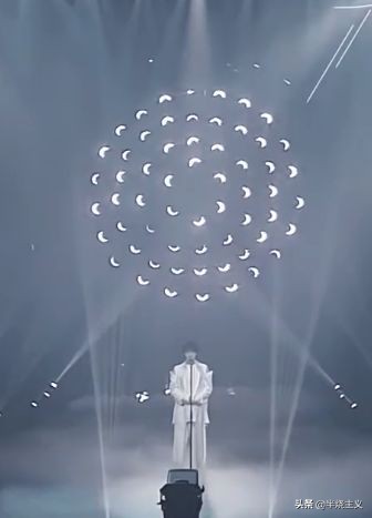 华晨宇天籁之战玉置浩二,华晨宇模仿米津玄师高音