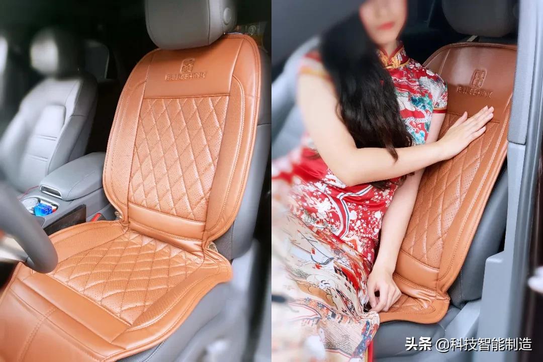 汽车坐垫有什么是可以降温的,汽车快速降温的坐垫