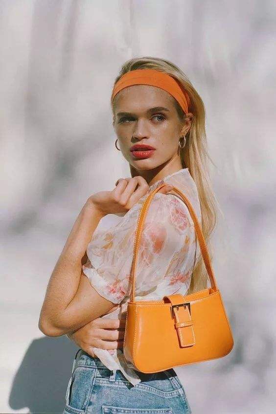 最近很火凹造型的包包,最近很火的单品推荐包包diy