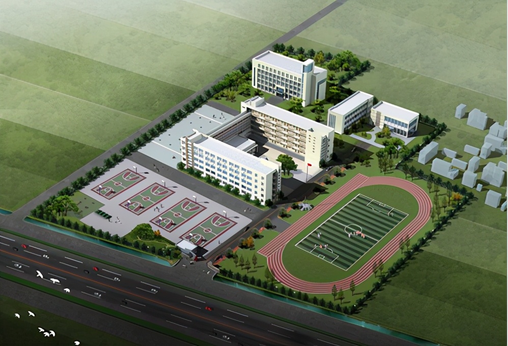 徐州中学来啦！市政府打造重点学校！这个区域未来可期