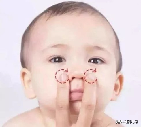 小孩风寒感冒流鼻涕偏方大全,小儿推拿流鼻涕手法