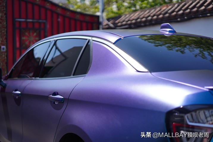 哑光钻石紫魅蓝色领克03+是不是很香