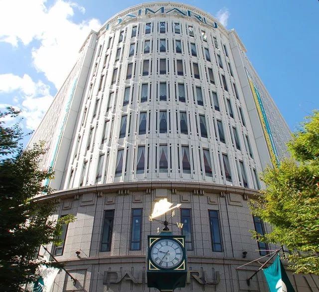 东京必去的购物中心,去大阪必买的十大购物商场