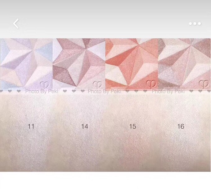 平价推荐彩妆眼影修容腮红三合一,好用健康的眼影彩妆推荐