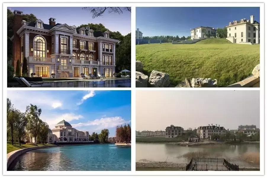 脱颖而出北京,北京别墅区排名前十名九章别墅