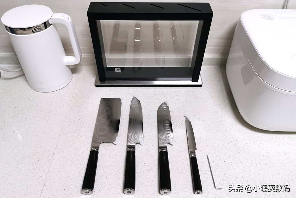 切菜要用什么刀具最好用,小米刀具砧板消毒机测评