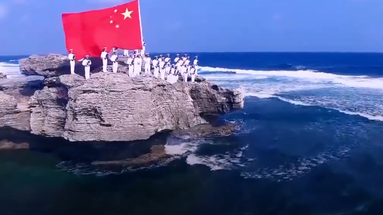 南海收复了多少岛屿,中国南海未来第一大城市