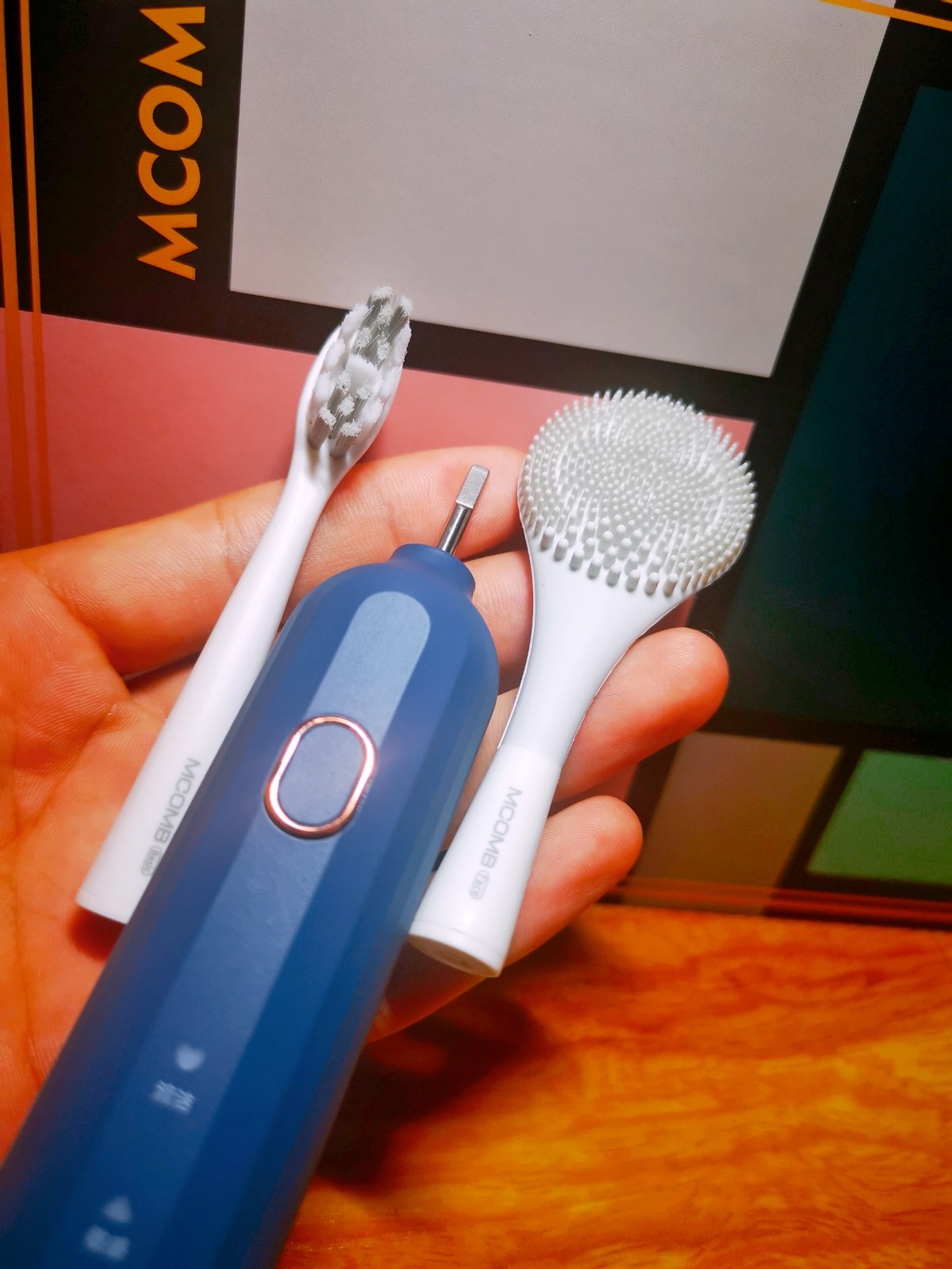 电动牙刷洁面美容三合一,电动牙刷洗脸仪二合一坏处