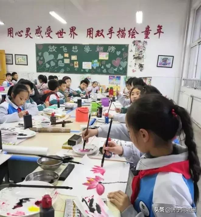 兖州实小宿舍,兖州实小老照片