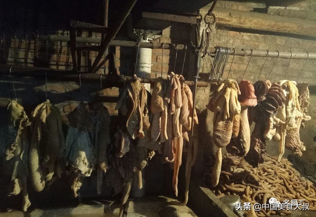 这么详细的牛杂碎加工处理方法及卤牛杂配方在我没后悔前赶紧拿走